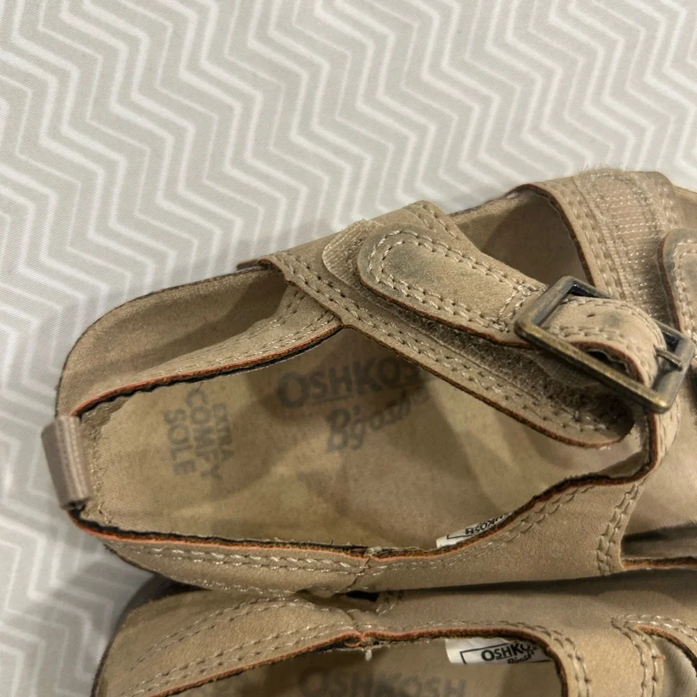 OshKosh B'gosh Bruno Kids Sandals